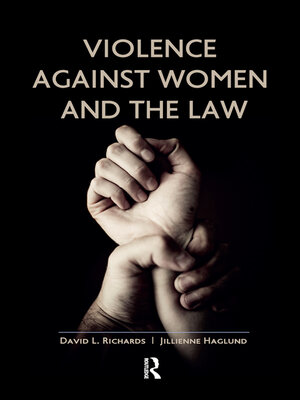 cover image of Violence Against Women and the Law